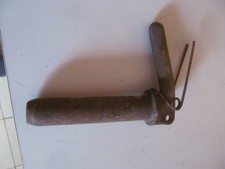 1 Bolzen f Zugmaul Zugmaulstange Schlepper Traktor Zugmaschine LKW 32mm Nr.73587