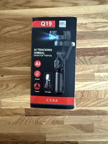 Gimbal q19 universal - gimbal,