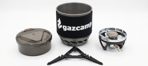 Gazcamp boil pot xtra - gazcamp,