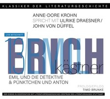 CD Emil und die Detektive