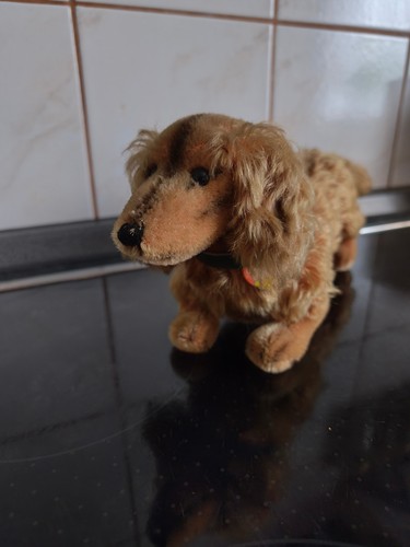 Steiff dackel dachshund - steiff,