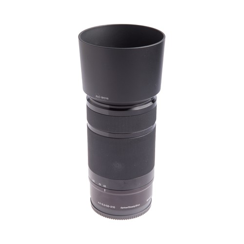 Sony sel 210mm 6 3 - sel, 55-210mm/4,5-6,3