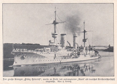 Kaiserliche flotte 1908 - flotte,