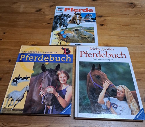 Pferdebücher dina sehr - 3,