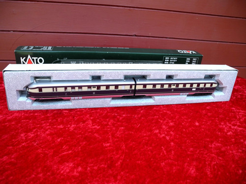 Kato 30701 dieseltriebzug - 30701,