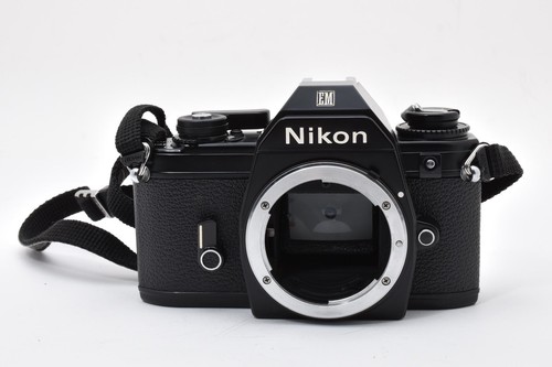 Fast neuwertig nikon em - neuwertig】nikon,