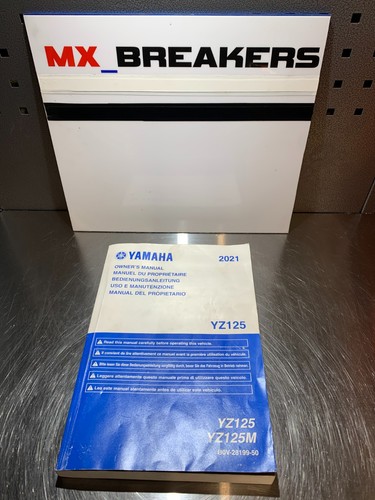Yamaha 125 original - 125,