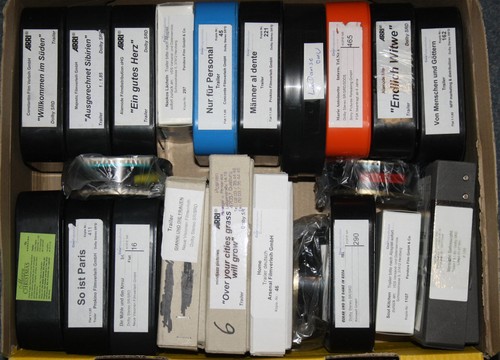 Lot cp05 35mm filmtrailer - #cp05, 35mm-filmtrailer