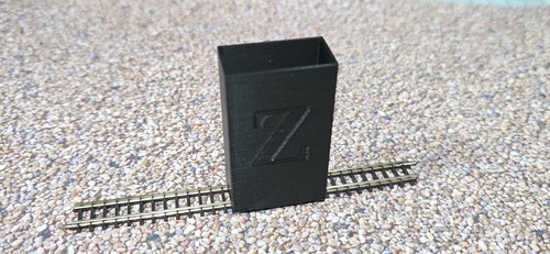 Schotterstreuer spur - schotterstreuer,