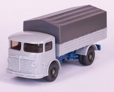 q5L091 Spur H0 Wiking LKW Pritsche mit Plane