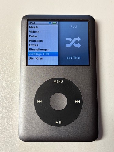 Apple ipod classic - classic, 7