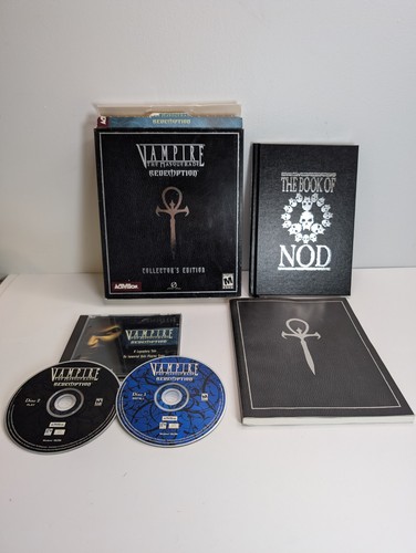 Vampire the masquerade - vampire:,