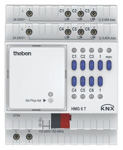 Theben heizungsaktor - theben,
