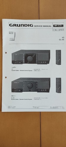 Grundig schaltpläne für - grundig,