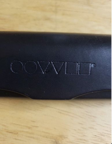 Oliver peoples brillenetui - oliver,