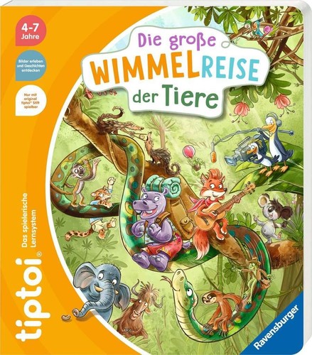 Ravensburger 49259 tiptoi®