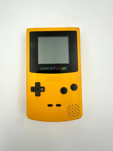 Nintendo gameboy color - nintendo,