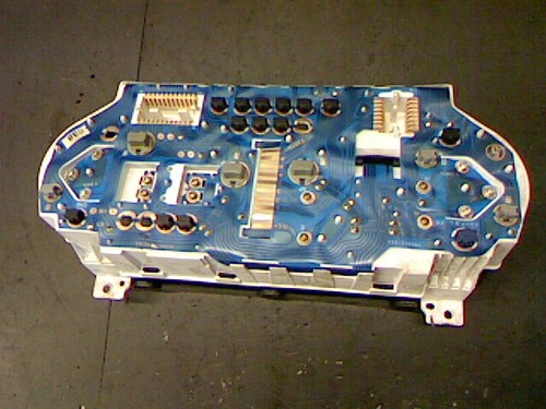 Instrumententafel tacho - instrumententafel,