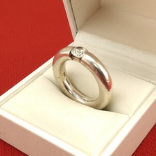 ⭐ Hertl Spannring 925 Silber