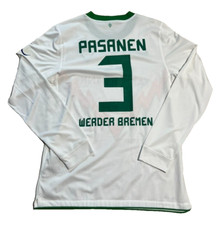 Werder Bremen SVW Matchworn