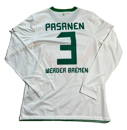 Werder bremen svw - bremen, matchworn