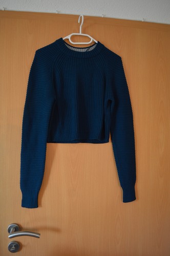 Cropped pullover von noisy - cropped,