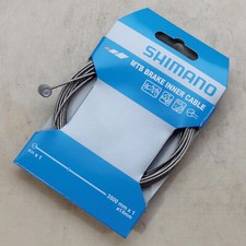 Shimano Bremszug MTB Tandem - Länge ca. 3500 mm - 1,6 mm Durchmesser