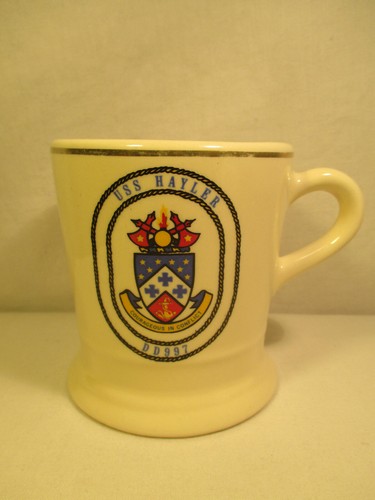 Uss hayler 997 navy - dd,