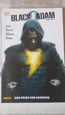 Black Adam Band 1 Der Prinz von Kahndaq SC Panini Comics 2023 Z0-1