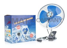 6" Auto Mini Ventilator