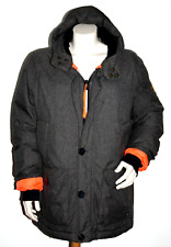 Gaastra PR-G AIR WATERPROOF SUPER Herren Daunenjacke! NEUWERTIG! Gr.XXL