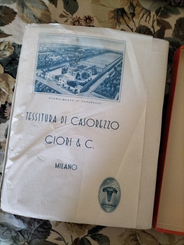 Weben von casorezzo giori c - von,