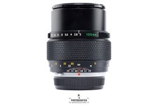 Olympus OM System Zuiko 100mm F2 Auto T #102149