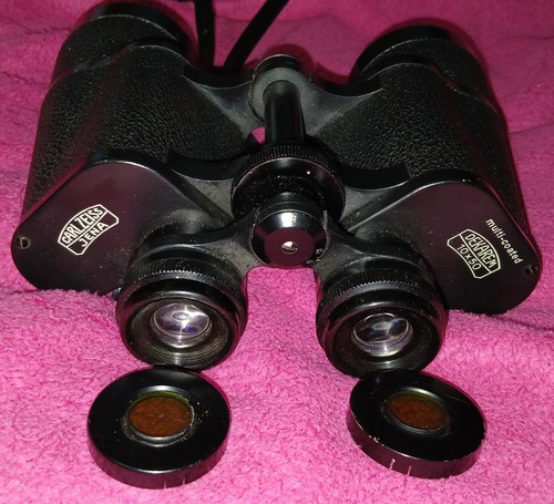 Carl zeiss jena - jena, fernglas
