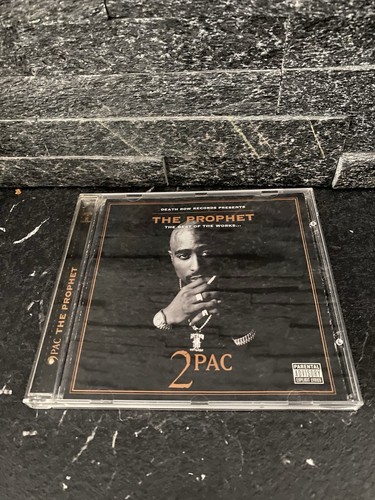 2pac the prophet 2003 - 2pac,