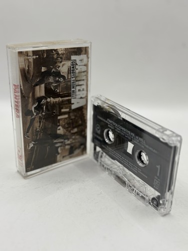 Pantera cowboys from - from, hell