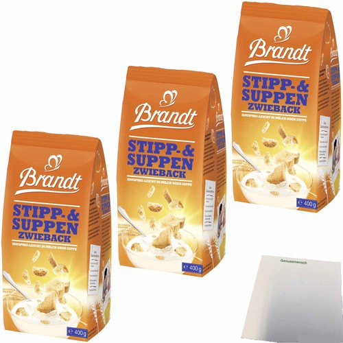 Brandt stipp und suppen - und,