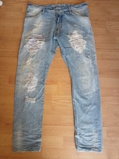 Dsquared2 Men Skater Jeans Sz