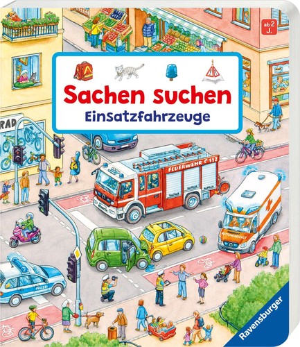 Einsatzfahrzeuge spielzeug set - einsatzfahrzeuge,