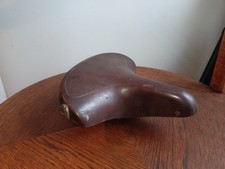 Oldtimer Fahrrad Sattel