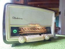 Kleines Nordmende Elektra 59, Röhrenadio, Funktionsfähig!