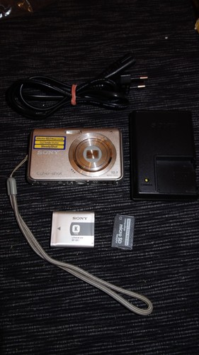 Sony cyber shot dsc - sony, dsc-w180