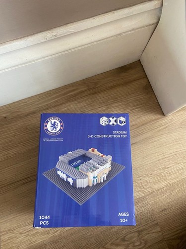 Chelsea stadion lego neu - 3d,