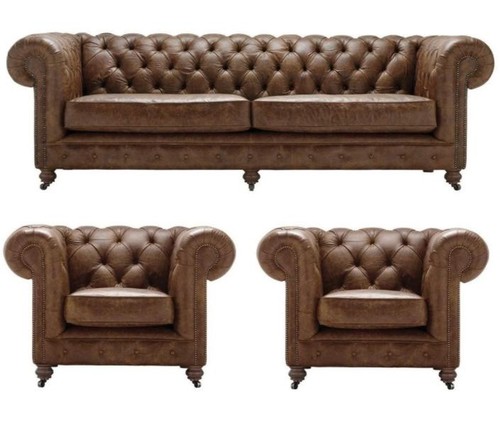 Antik stil chesterfield - stil,