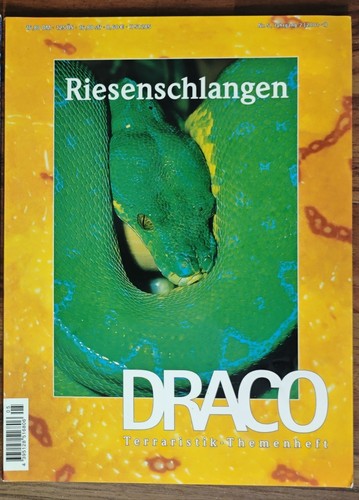 Draco riesenschlangen - draco,
