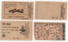 ÜSTRA Straßenbahn Hannover