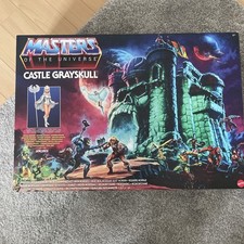 Mattel Masters Of The Universe Origins Castle Grayskull Spielset