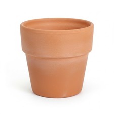 Tontöpfe,Pflanztöpfe,Anzuchttöpfe,Terracotta,ohne Ablaufloch,deutsche Qualität