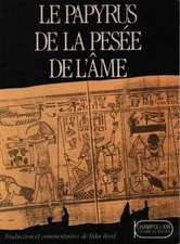 Der Papyrus der Seelenwaage -