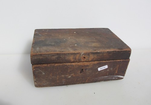 Antike holzkiste altholz - antike,